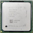 TOSHIBA SATELLITE P35 INTEL PENTIUM 4 3.46GHz CPU PROCESSOR SL7NC
