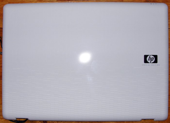 HP DV6000 DV6500 SPECIAL EDITION 15.4" LCD COVER 436261