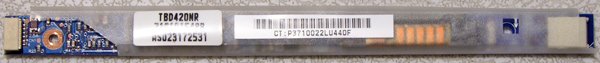 HP DV6000 DV6700 WXGA LCD SCREEN INVERTER AS023172531