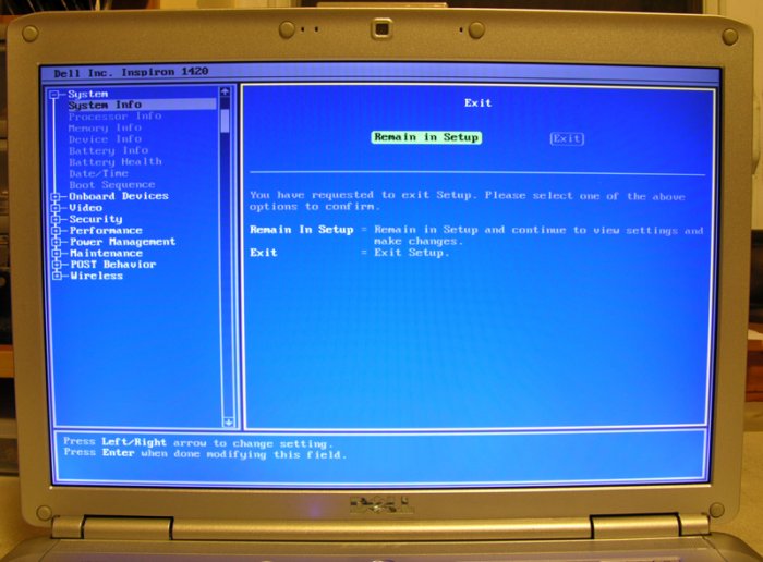 DELL INSPIRON 1420 1421 RED 14.1" WXGA LCD SCREEN ASSEMBLY w/ HINGES