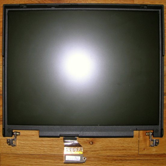 IBM THINKPAD T20 T21 T22 T23 14.1" LCD SCREEN ASSEMBLY