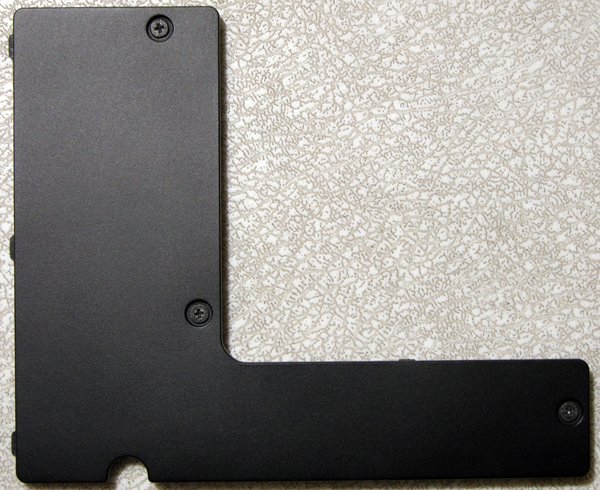 OEM DELL INSPIRON 1420 CPU BAY DOOR COVER DT139 / 0DT139