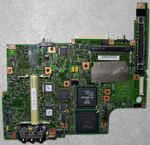 IBM THINKPAD T21 INTEL MOTHERBOARD FRU 08K3385 * WORKS