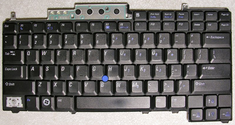 Dell Latitude D D D D Keyboard Uc Uc Dr