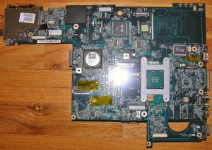 COMPAQ PRESARIO V5000 SERIES MOTHERBOARD LA-3181P WORKS