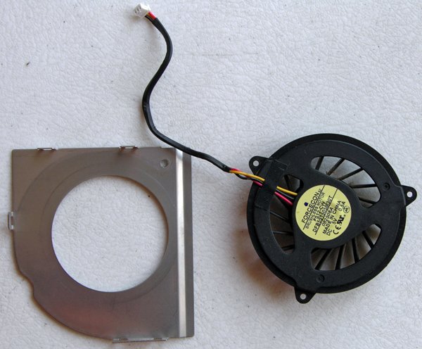 COMPAQ PRESARIO V5000 V5100 CPU COOLING FAN 407808 DFB551505M30T