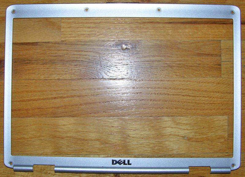 OEM DELL INSPIRON 1525 1526 15.4" LCD BEZEL XT984 / 0XT984