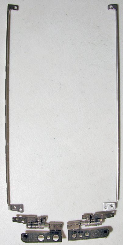 DELL INSPIRON 1525 1526 15.4" LCD HINGES SET LEFT & RIGHT ASSY
