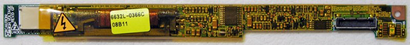 DELL INPSPIRON 1525 1526 15.4" LCD INVERTER 6632L-0366C