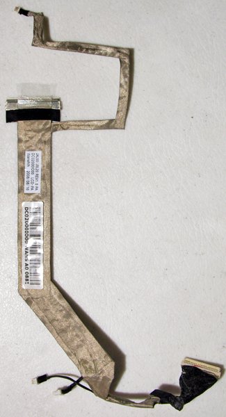 HP DV4 1220US SERIES 14.1" LCD CABLE DC02000IO00 486878