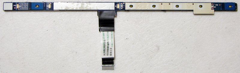 HP PAVILION DV4 SERIES SMART MEDIA BOARD NBX00008100 w/ CABLE