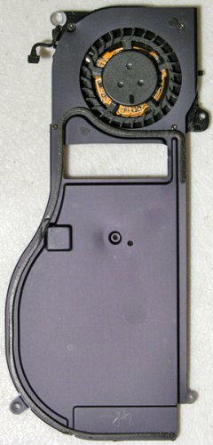 APPLE OEM MACBOOK AIR CPU COOLING FAN HEATSINK 607-0864 A1237