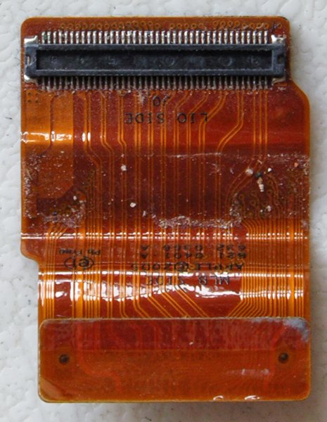 APPLE MACBOOK PRO A1150 15" I/O FLEX CABLE 821-0401-A