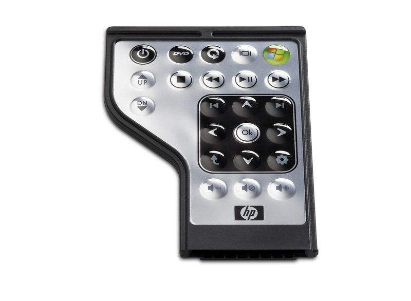 HP PAVILION DV4 DV5 DV6 DV7 MEDIA REMOTE CONTROL 464793-001