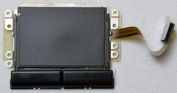 IBM THINKPAD LENOVO T60 T61 Z60 R61 MOUSE TOUCHPAD w/ CABLE 39T7210