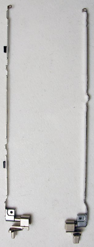 IBM THINKPAD LENOVO T60 T60P 14.1" LEFT RIGHT LCD HINGES SET 41W6357 26R9609