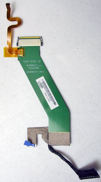 DELL VOSTRO 1400 INSPIRON 1420 14.1" LCD CABLE JX282 / 0JX282