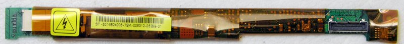 OEM DELL VOSTRO 1400 1500 SERIES LCD INVERTER K08I028.02 LF