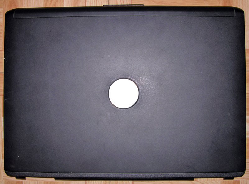 DELL VOSTRO 1400 14.1" LCD BACK COVER 0WY781 / WY781 13GNJS1AM010-2DE