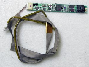 SAMSUNG NP-R70 R710 R700 R510 WEBCAM ASSY w/ CABLE BA59-02088A SCB-1000S MP10