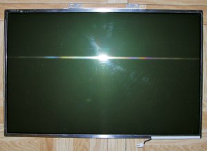 DELL INSPIRON 1525 15.4" GLOSSY LCD SCREEN SAMSUNG LTN154X3-L0D * TESTED *