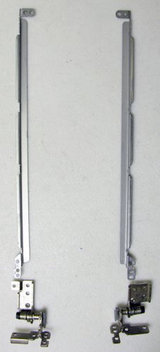 DELL INSPIRON 1564 15.6" LCD LED HINGES SET LEFT & RIGHT w/ RAILS 2XPW6 CWHGP