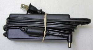 GENUINE OEM SONY VAIO VGN-NW SERIES NW270P NW265F VGP-AC19V37 ADAPTER CHARGER