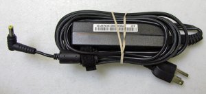 GENUINE HP COMPAQ TC1000 TC1100 AC ADAPTER CHARGER ADP-65JH DB 19V