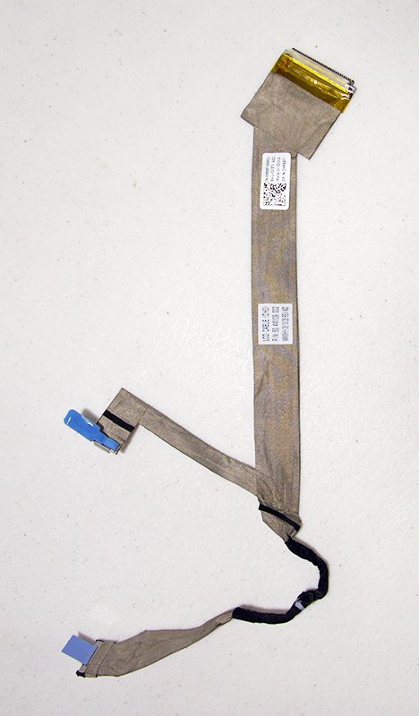 GENUINE OEM DELL XPS M1530 1525 1526 15.4" LCD CABLE XR857 0XR857 50.4W109.002