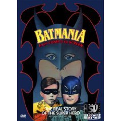 Batmania DVD