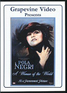 A Woman of the World (1925)