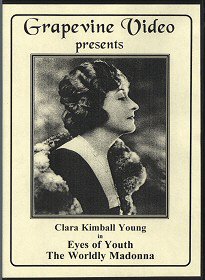Eyes of Youth (1919) / The Worldly Madonna (1922) DVD