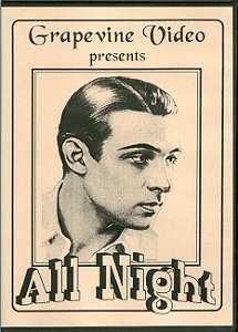 All Night (1918) DVD