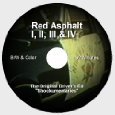 Red Asphalt I, II, III & IV - Driver's Education Films