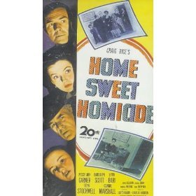 Home Sweet Homicide