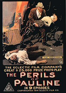 Perils of Pauline (1914)