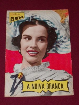 Casta Diva Movie Memorabilia Collection 1950's