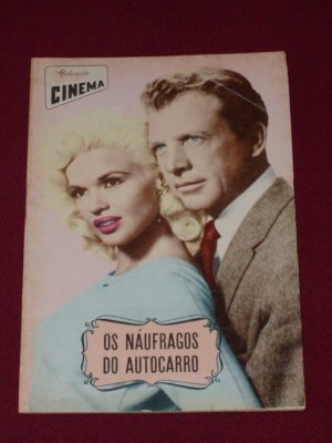 The Wayward Bus Movie Memorabilia Collection 1950's