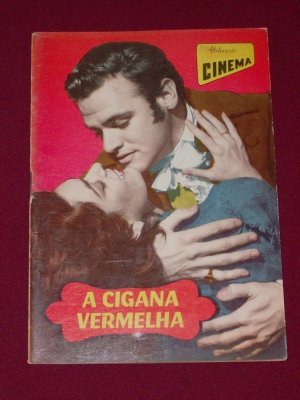 The Gypsy and the Gentleman Movie Memorabilia Collection 1950's