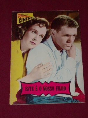 The Young Stranger Movie Memorabilia Collection 1950's