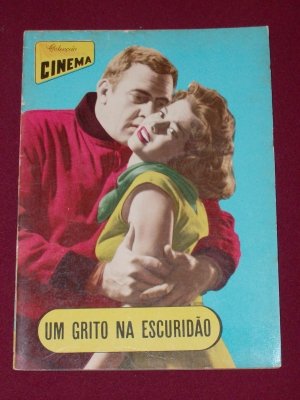 A Cry in the Night Movie Memorabilia Collection 1950