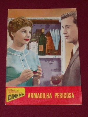 Menschen in Netz Movie Memorabilia Collection 1950's