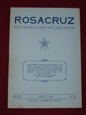 ROSICRUCIAN MAX HEINDEL CHRISTIAN MYSTIC PHILOSOPHY 64