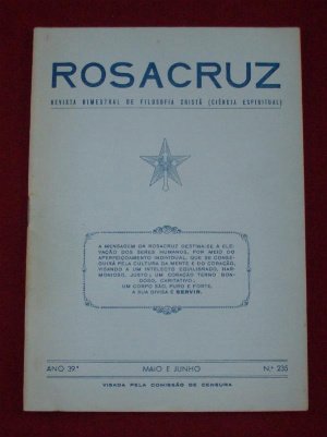 ROSICRUCIAN OCCULT MYSTIC SPIRITUAL SCIENCE MAX HEINDEL