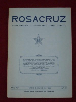 ROSICRUCIAN MAX HEINDEL SCIENCE PHILOSOPHY OCCULT 1965