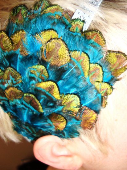 pEACOCk