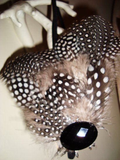 sPECKLEd oNYx