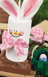 Marshmallow Bunny