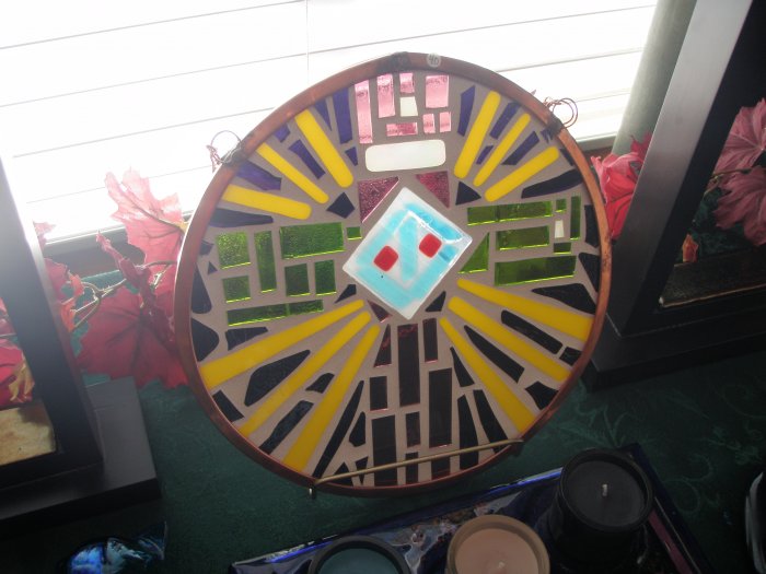 Mosaic Cross