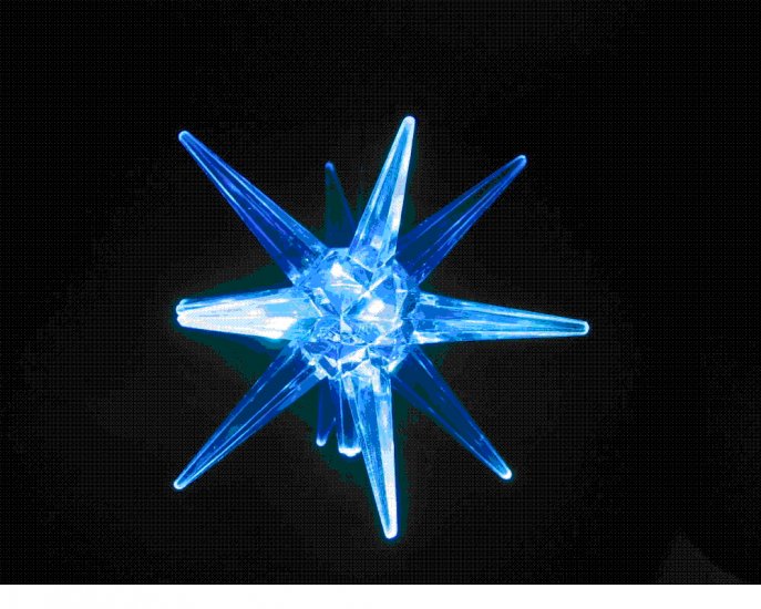 The ice-star